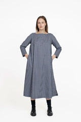 The Assembly Line - Square Neck Dress Pattern