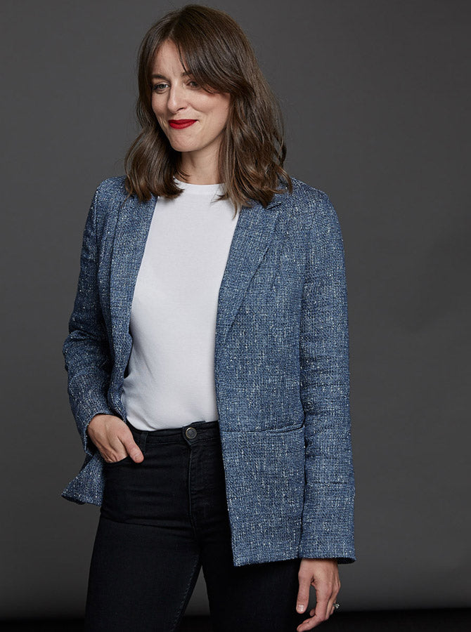 The Avid Seamstress Blazer 2