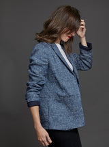 The Avid Seamstress - Blazer Pattern (UK 6-22)