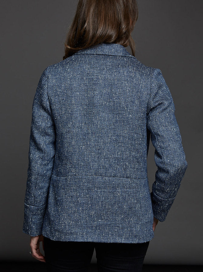 The Avid Seamstress - Blazer Pattern (UK 6-22)