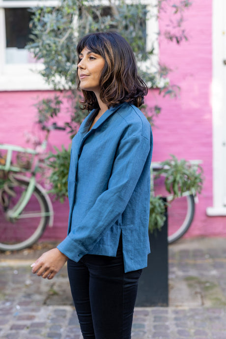 The Avid Seamstress The Everyday Shirt 4