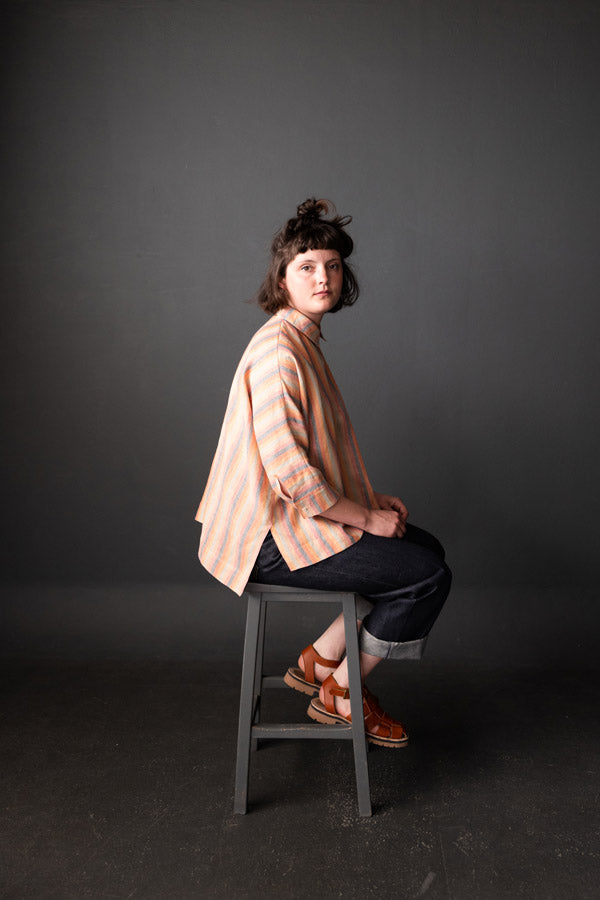 Merchant & Mills - Ellsworth Shirt Pattern (UK 6-18)