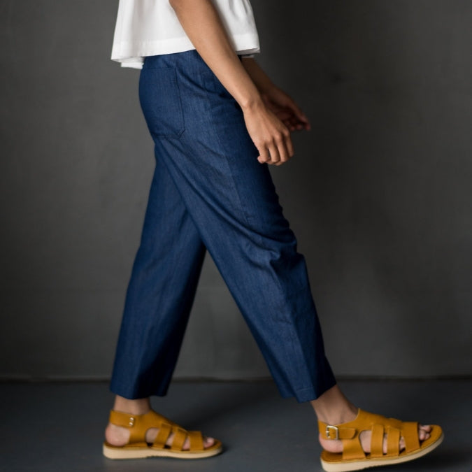 Merchant & Mills - Eve Trouser Pattern (UK 6-18)