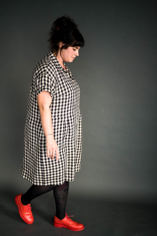 Merchant & Mills - Factory Dress Pattern (UK 20-28)