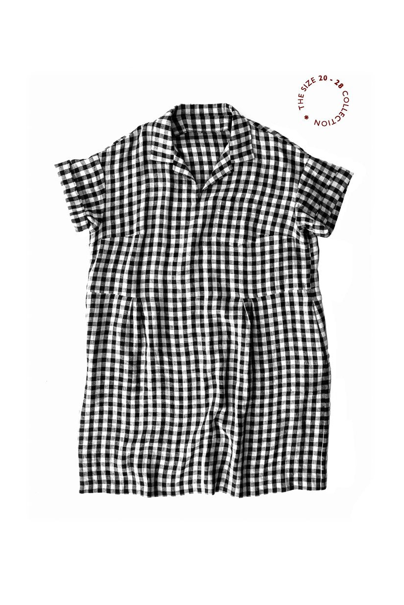 Merchant & Mills - Factory Dress Pattern (UK 20-28)