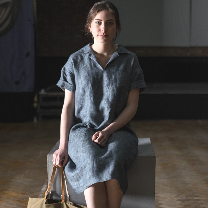 Merchant & Mills - Factory Dress Pattern (UK 8-18)