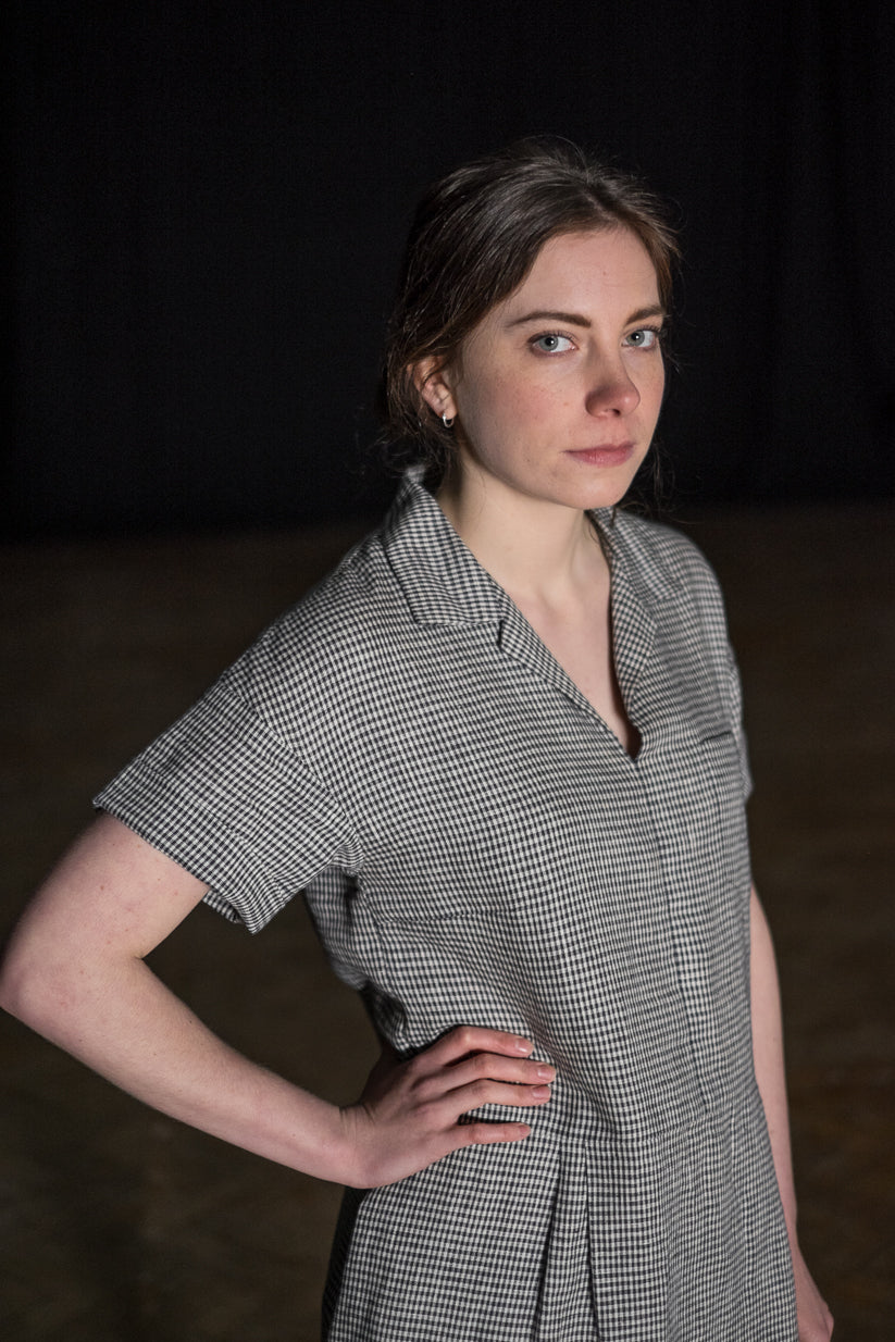 Merchant & Mills - Factory Dress Pattern (UK 8-18)