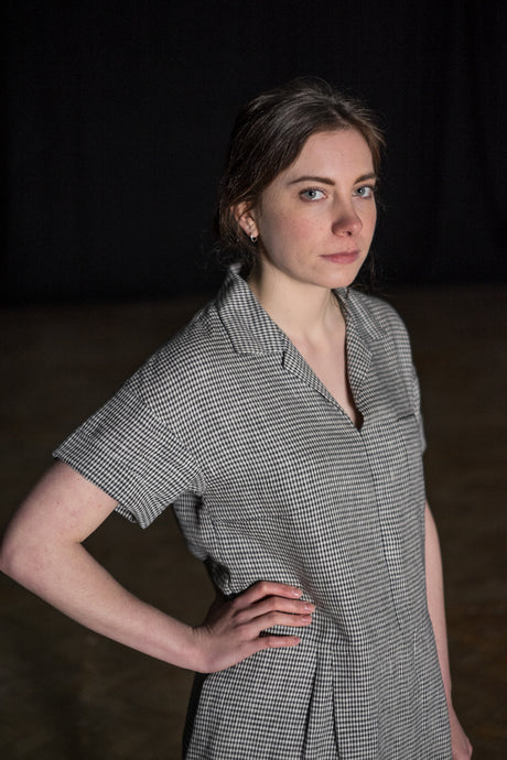 Merchant & Mills - Factory Dress Pattern (UK 8-18)