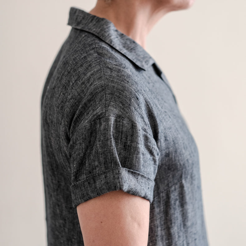 Merchant & Mills - Factory Dress Pattern (UK 8-18)