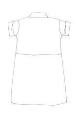 Merchant & Mills - Factory Dress Pattern (UK 8-18)