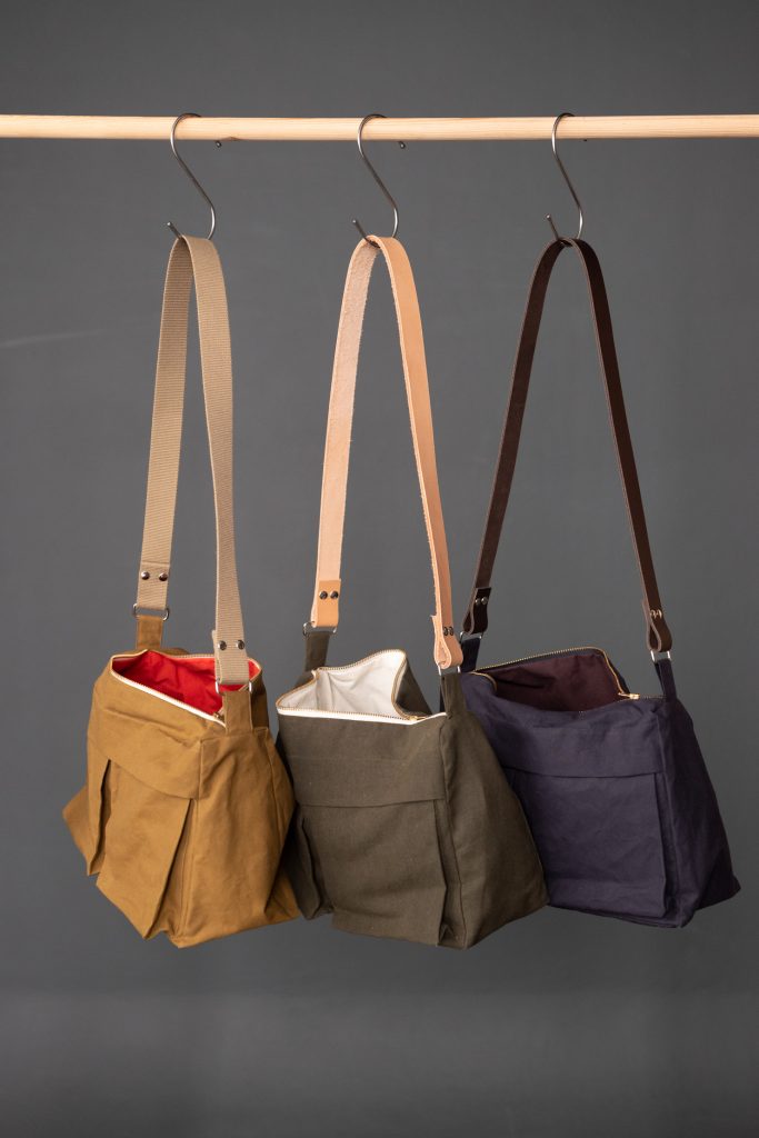 Merchant & Mills - Factotum Bag Sewing Pattern