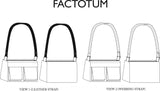 Merchant & Mills - Factotum Bag Sewing Pattern