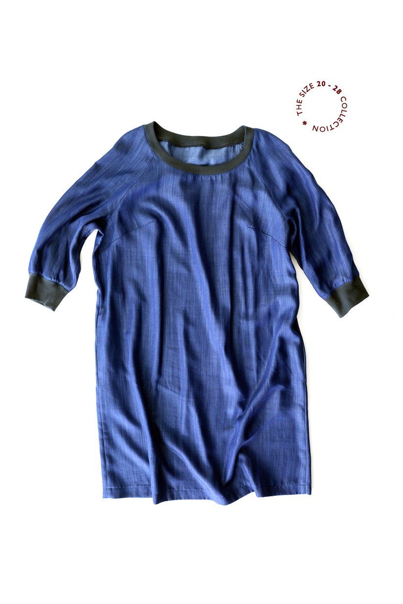 Merchant & Mills - Fielder Dress & Top Pattern (UK 20-28)