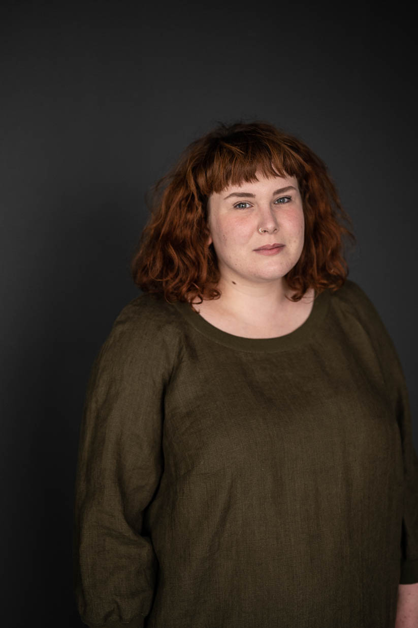 Merchant & Mills - Fielder Dress & Top Pattern (UK 20-28)