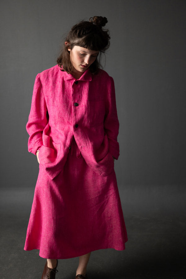 Merchant & Mills - Men's Foreman Jacket Pattern (UK 36-46)