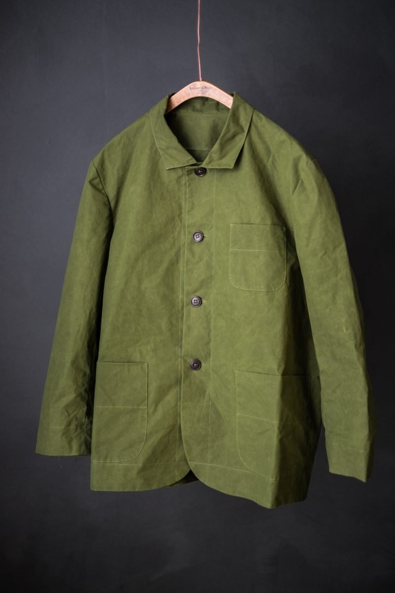 Merchant & Mills - Men's Foreman Jacket Pattern (UK 36-46)