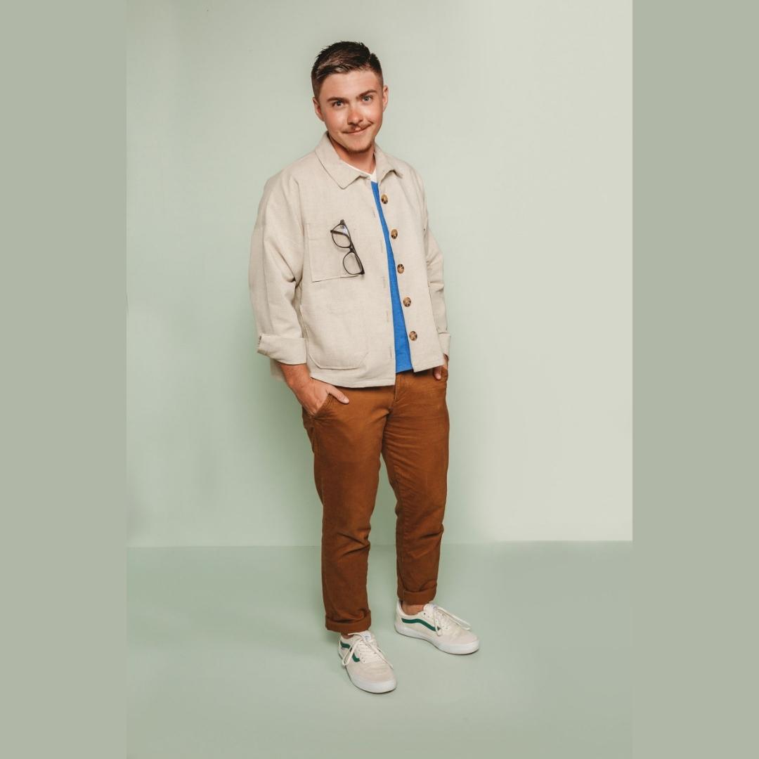 Friday Pattern Company - Ilford Jacket Pattern