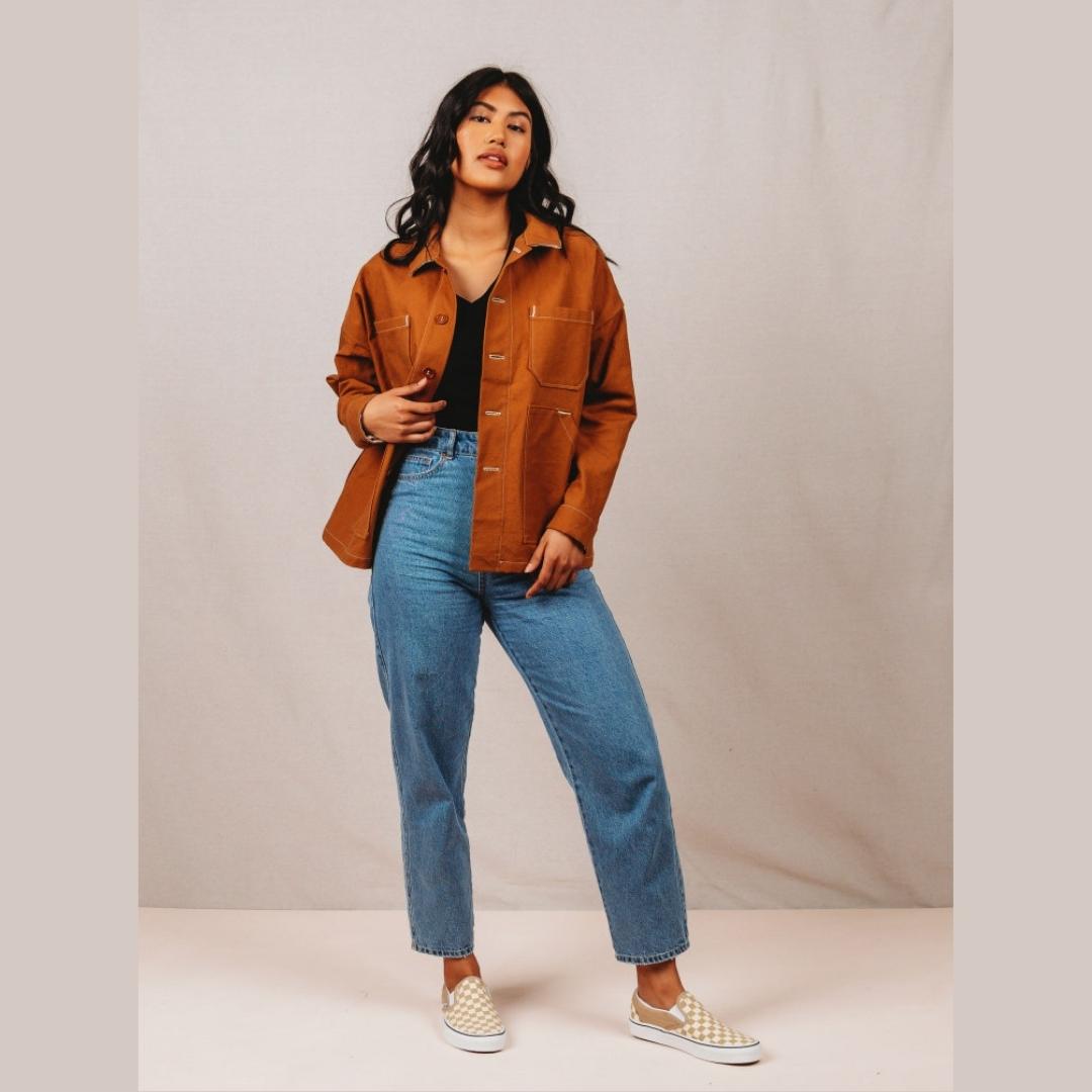 Friday Pattern Company - Ilford Jacket Pattern