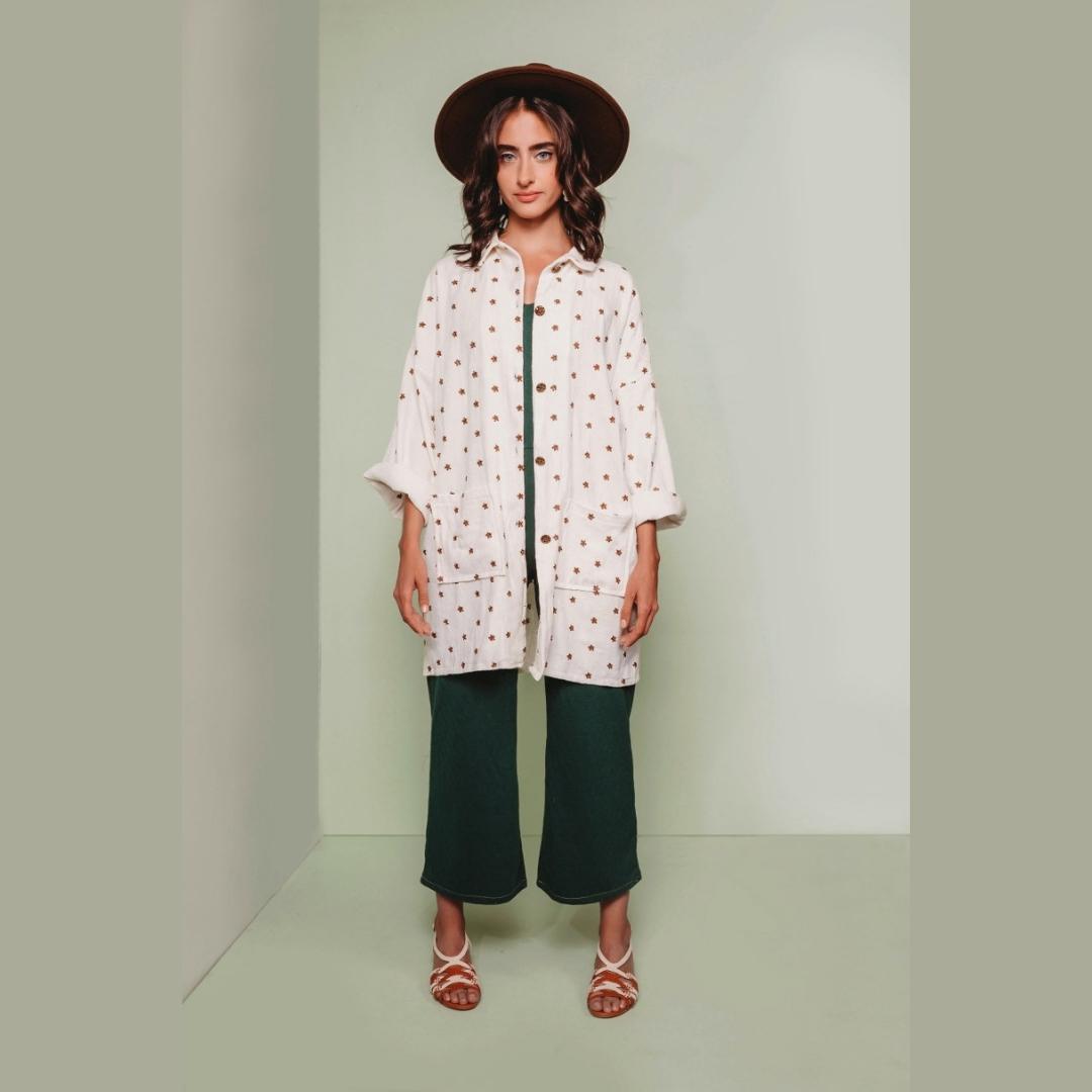 Friday Pattern Company - Ilford Jacket Pattern