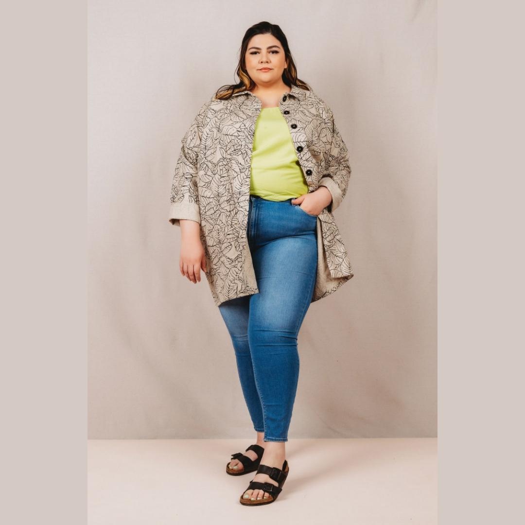 The Ilford Jacket Pattern By Friday Pattern Company Fpc024A 7