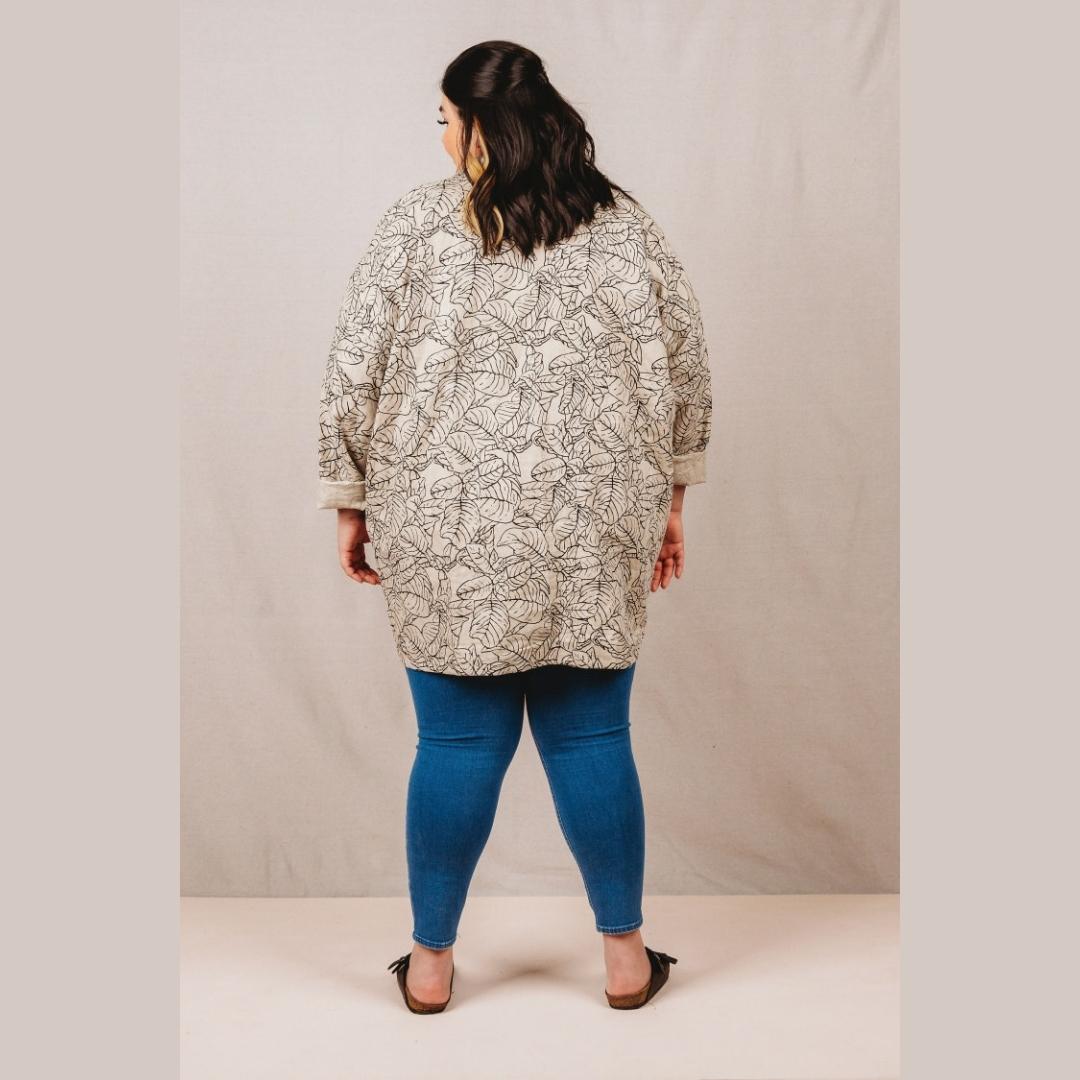 Friday Pattern Company - Ilford Jacket Pattern