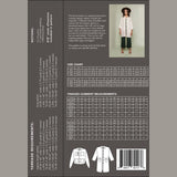 Friday Pattern Company - Ilford Jacket Pattern