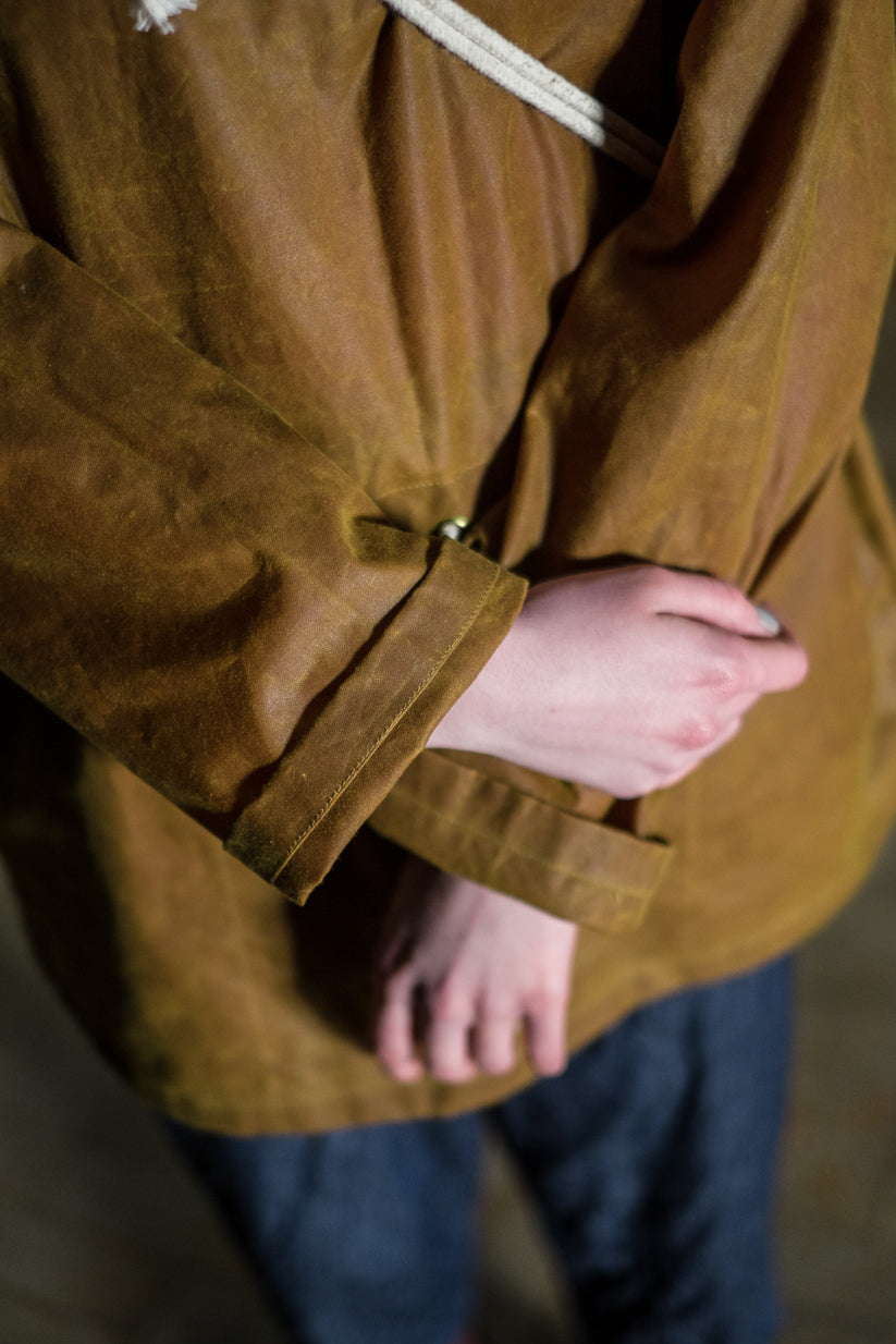 Merchant & Mills - Landgate Unisex Jacket Pattern (UK XS-XXL)