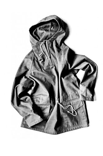 Merchant & Mills - Landgate Unisex Jacket Pattern (UK XS-XXL)