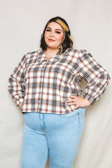 Friday Pattern Company - Patina Blouse Pattern