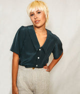Friday Pattern Company - Patina Blouse Pattern