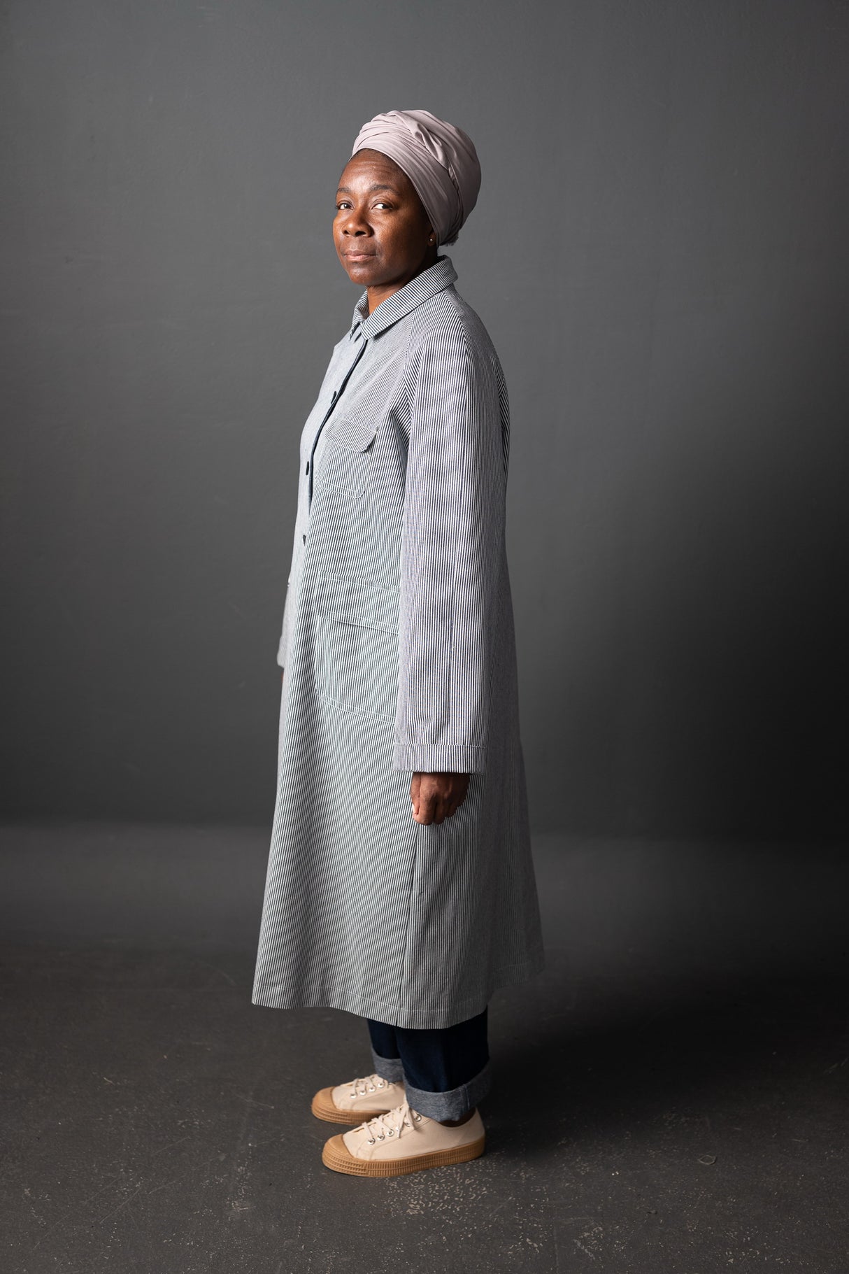 Merchant & Mills - September Coat Pattern (UK 6-18)