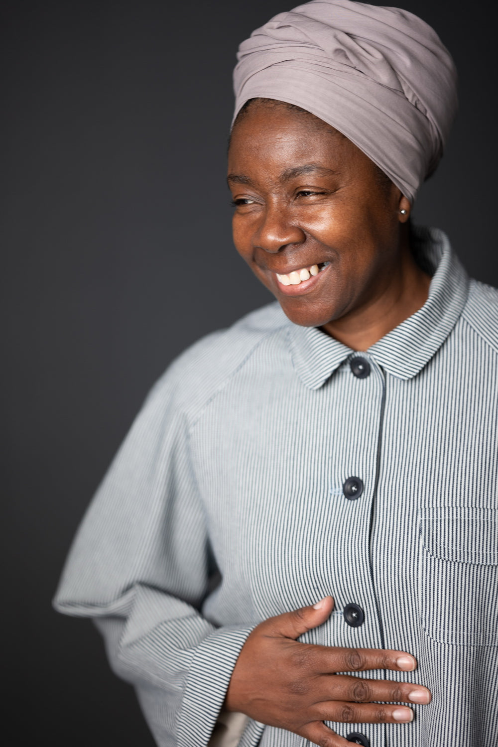 Merchant & Mills - September Coat Pattern (UK 6-18)