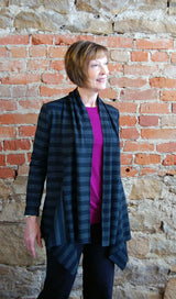 The Sewing Workshop - Anns Cardigan & Tank Pattern