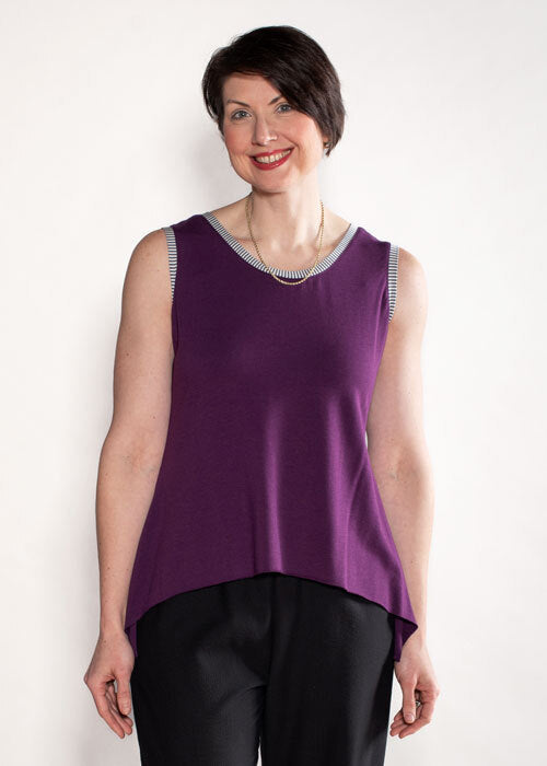 The Sewing Workshop - Anns Cardigan & Tank Pattern