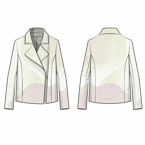 The Sewing Workshop - Brando Jacket Pattern
