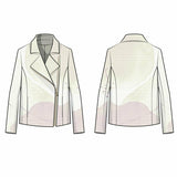 The Sewing Workshop - Brando Jacket Pattern