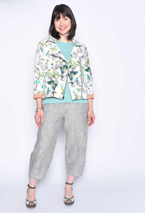 The Sewing Workshop - Brando Jacket Pattern