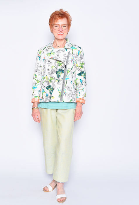 The Sewing Workshop - Brando Jacket Pattern