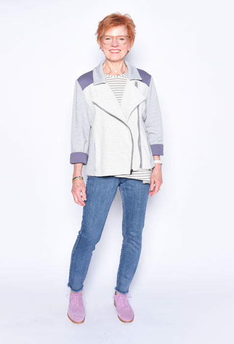 The Sewing Workshop - Brando Jacket Pattern