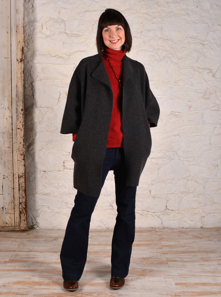 The Sewing Workshop - Chateau Coat Pattern