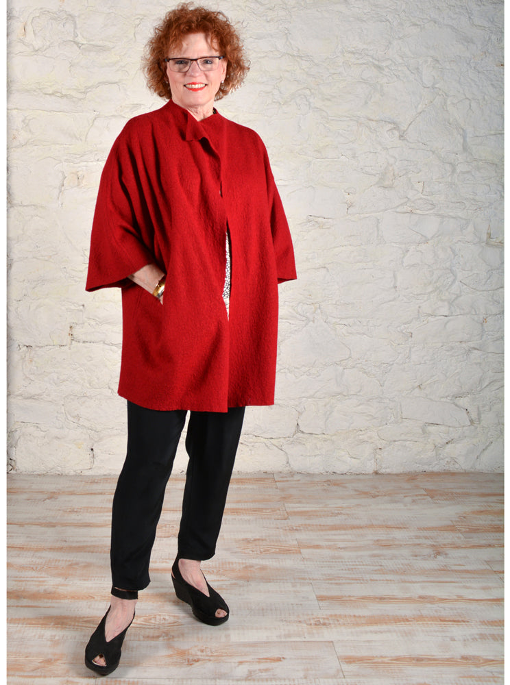 The Sewing Workshop - Chateau Coat Pattern