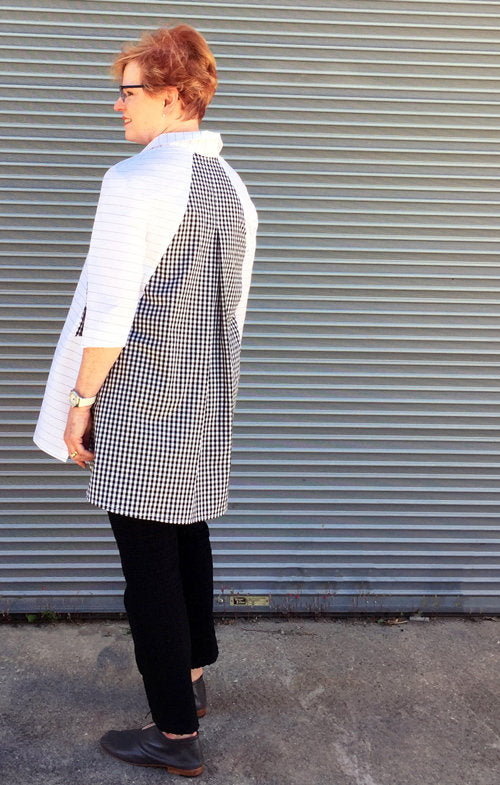 The Sewing Workshop - Frankie Shirt Pattern