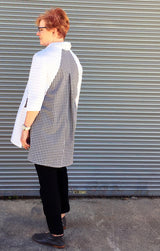 The Sewing Workshop - Frankie Shirt Pattern