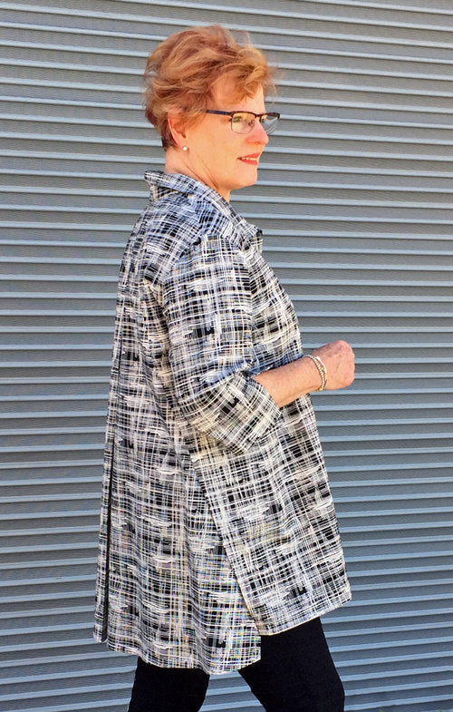 The Sewing Workshop - Frankie Shirt Pattern