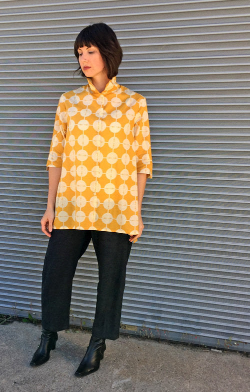 The Sewing Workshop - Frankie Shirt Pattern