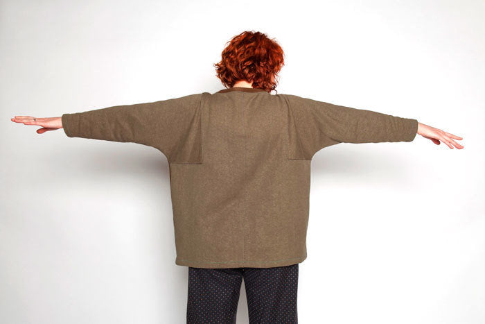 The Sewing Workshop - Picasso Top & Pants Pattern