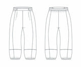 The Sewing Workshop - Picasso Top & Pants Pattern