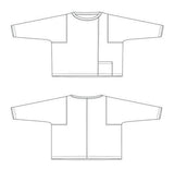 The Sewing Workshop - Picasso Top & Pants Pattern