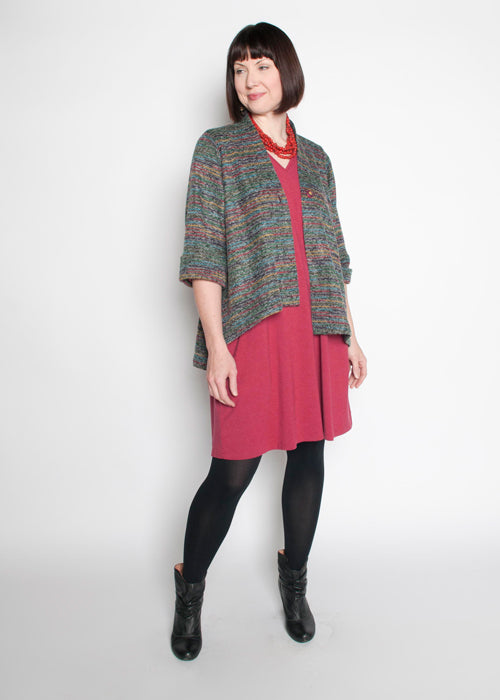 The Sewing Workshop - Tremont Jacket Pattern