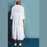 Friday Pattern Company - Wilder Gown Pattern